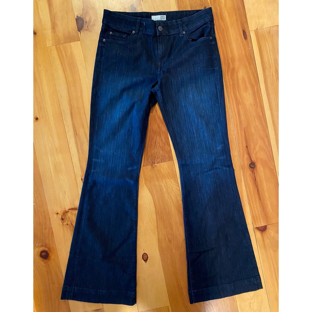 David Kahn Flare Jeans